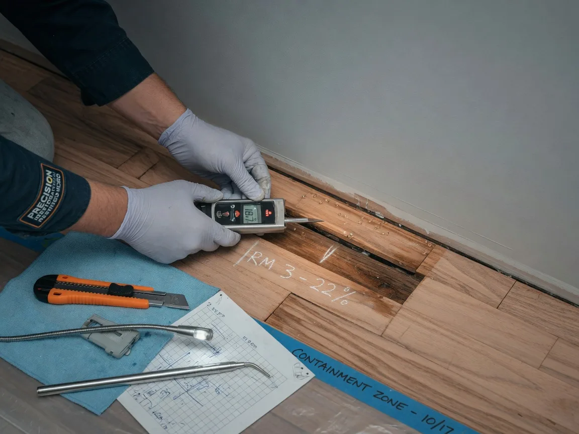 Why choose Water Removal in Brant, MI